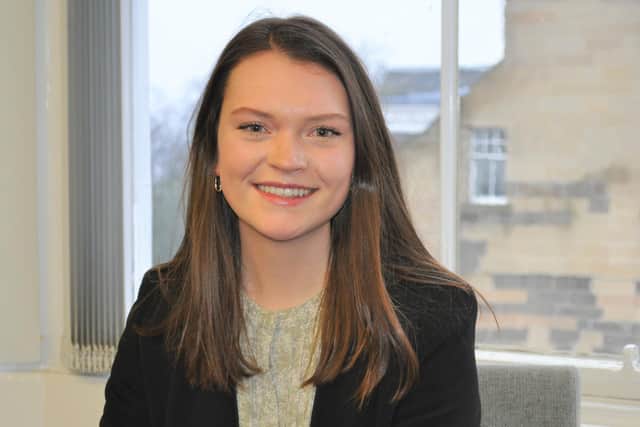 Laura Dodson is a Trainee Solicitor, Balfour+Manson