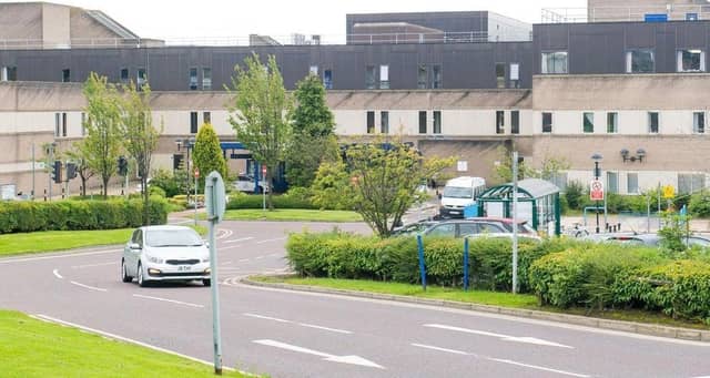 24/7 children's services have resumed at St John's Hospital