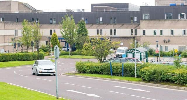 24/7 children's services have resumed at St John's Hospital