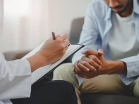 Seeking help with your mental well-being should not be seen as a sign of weakness