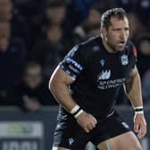 Fraser Brown will be hoping to be part of the Glasgow Warriors team in Friday's Challenge Cup final against Toulon.