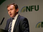 Environment Secretary George Eustice