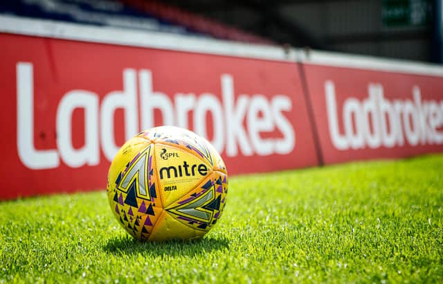 Ladbrokes' title sponsorship ended last year