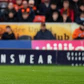 Dundee United midfielder Jeando Fuchs in action during the 1-0 win over Ross County at Tannadice. (Photo by Mark Scates / SNS Group)