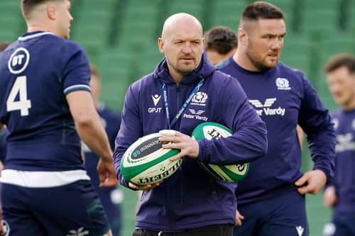 Scotland head coach Gregor Townsend will take his team on a four-match summer tour to North and South America.  (Picture: Brian Lawless/PA Wire)