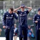 Scotland will not now face Australia at The Grange.