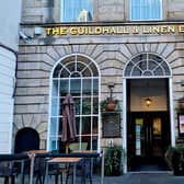 JD Wetherspoon runs 826 pubs across the UK, including Dunfermline’s Guildhall & Linen Exchange within its Scottish portfolio. Picture: Scott Reid