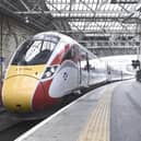 The faster-accelerating Azuma trains introduced in 2019 will help cut journey times