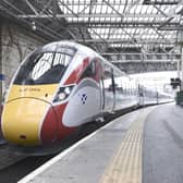 The faster-accelerating Azuma trains introduced in 2019 will help cut journey times