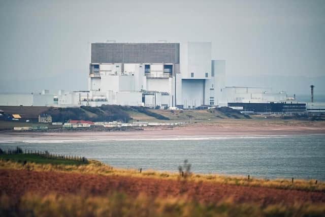 EDF-owned Torness, on the coast near Dunbar in East Lothian, is the only remaining nuclear power station operating in Scotland