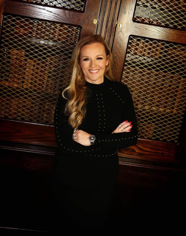 Lynne Darcey Quigley, Founder and CEO of Know-it