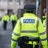 Police officers and other workers on the Covid frontline may need help to cope with post-traumatic illnesses, says Tom Wood (Picture: John Devlin)