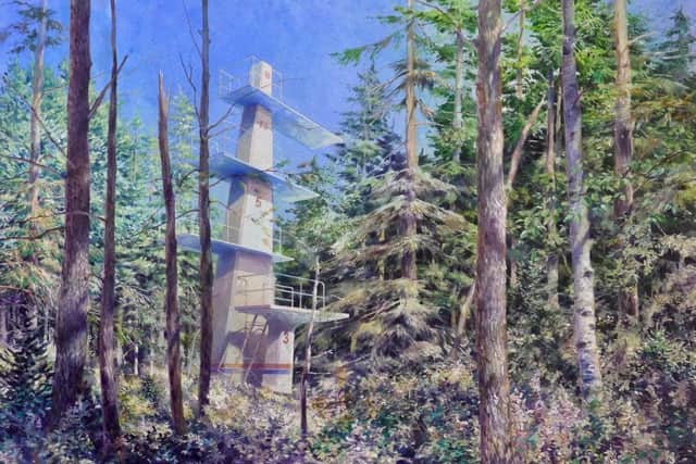 So as to make possible their harmonisation, (Karelia, Finland), by David Forster