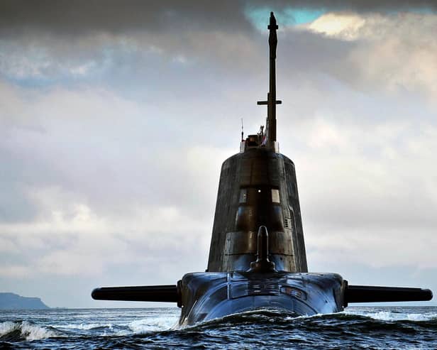 The firm has reeled in a long-term contract to provide equipment-level in-service support. Picture: Thomas McDonald/Crown Copyright.