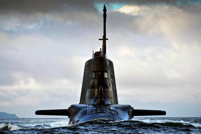The firm has reeled in a long-term contract to provide equipment-level in-service support. Picture: Thomas McDonald/Crown Copyright.