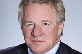Martin Gilbert was a co-founder and then chief executive of Aberdeen Asset Management which eventually merged with Standard Life in 2017.