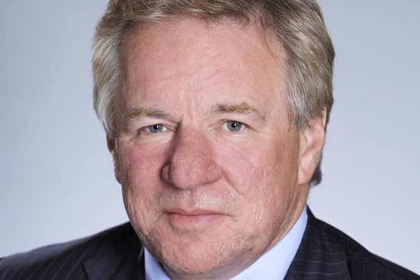 Martin Gilbert was a co-founder and then chief executive of Aberdeen Asset Management which eventually merged with Standard Life in 2017.
