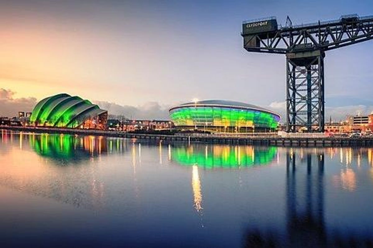 Glasgow's credentials have left it in prime position to host Eurovision – Brian Ferguson