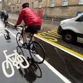 Examples of eco-ableism include removing parking bays to make way for cycle lanes, researchers said.