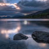 James Stewart was hanged on a spot overlooking Loch Leven near Ballachulish for the murder of Colin Campbell - but disquiet has existed about his conviction ever since. PIC: Flickr/Markus Trienke.