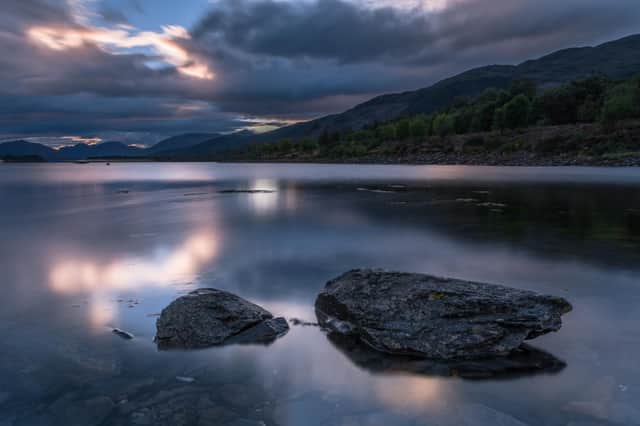 James Stewart was hanged on a spot overlooking Loch Leven near Ballachulish for the murder of Colin Campbell - but disquiet has existed about his conviction ever since. PIC: Flickr/Markus Trienke.