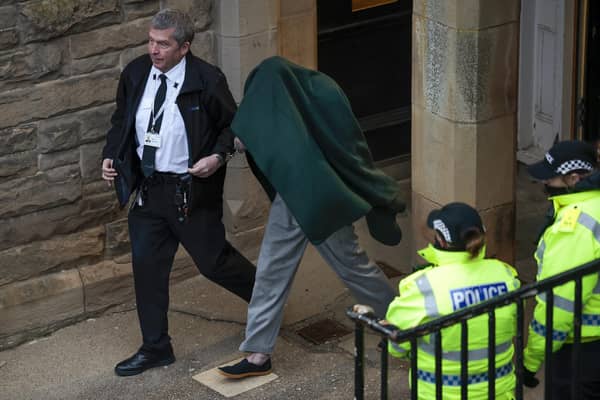 Andrew Miller admitted abducting a young girl, then sexually assaulting her (Picture: Jeff J Mitchell/Getty Images)
