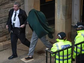 Andrew Miller admitted abducting a young girl, then sexually assaulting her (Picture: Jeff J Mitchell/Getty Images)