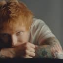 Ed Sheeran PIC: Atlantic Records