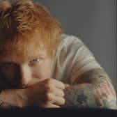 Ed Sheeran PIC: Atlantic Records