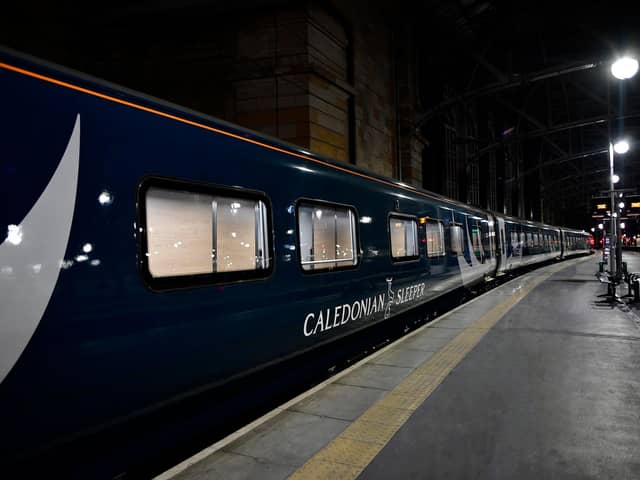 More train managers are to be recruited to improve Caledonian Sleeper resilience