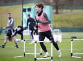 Celtic forward Kyogo Furuhashi was left out of the Japan squad.
