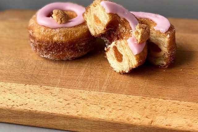 Cronuts have overtaken the humble porridge as a breakfast food of choice for Millennials.