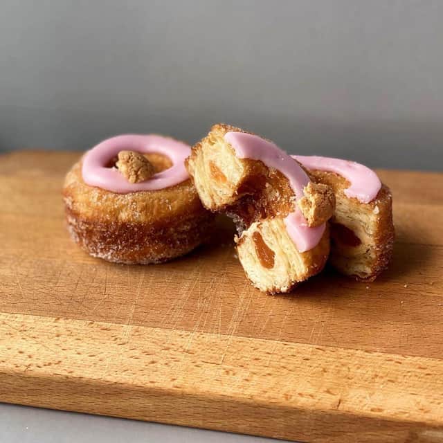 Cronuts have overtaken the humble porridge as a breakfast food of choice for Millennials.
