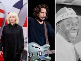Some of the world's best-known singers have lent their voices to the James Bond franchaise.