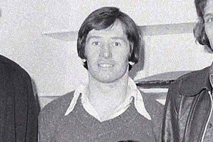 Barrow-born Ian McDonald started out with his home town cluh in 1973, moving on to Workington in 1973. The midfielder made a dream move to Liverpool but was unable to break into the first team and ended up part of Stags' 1977 Stags promotion-winning side after a move to Field Mill in 1975.