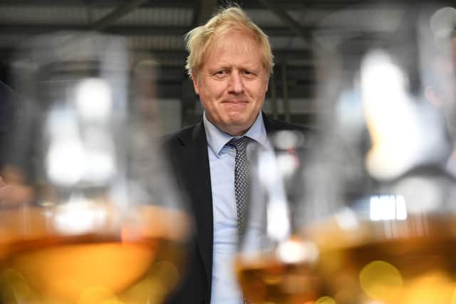Scottish distilleries are set to be handed up to £75,000 by the UK Government as part its “green revolution”.