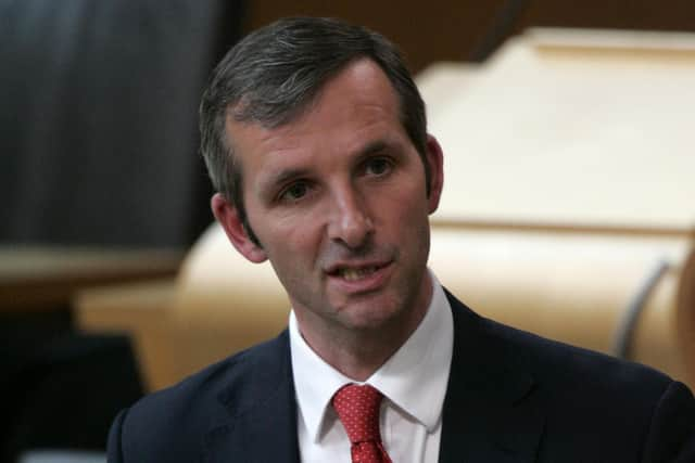 Liam McArthur has put forward the new assisted dying bill.