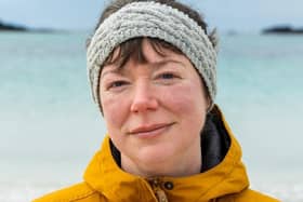 Jen Hadfield