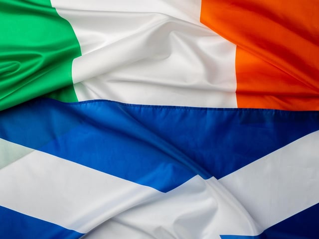 You’ve encountered a Scot, picked up on the accent, and assumed they’re Irish. It’s an understandable mistake as Scotland and Ireland share a Celtic past that spans back centuries. However, the two are definitely not the same country and the accents still differ greatly to one another.