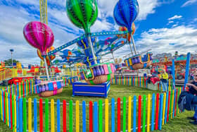 Open from 1pm daily between 5th April – 21st April, visitors can enjoy a suite of rides, including Dropzone, Twister Miami and Samba, adding to enjoyment for thrill-seekers!