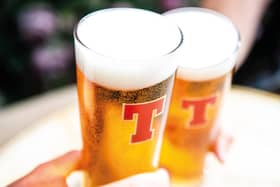 Tennent's, which is brewed in Glasgow, remains Scotland's best-selling beer brand.