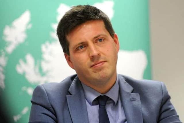 Parliamentary Business Minister Jamie Hepburn.