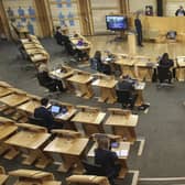 The new Scottish Parliament is more representative of the population. Will that mean progressive ideas are more likely to be turned into reality? (Picture: Fraser Bremner/pool/Getty Images)