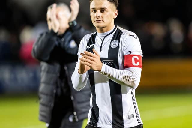 In Kyle Magennis Hibs appear to have finally nipped in front of Aberdeen to sign a player