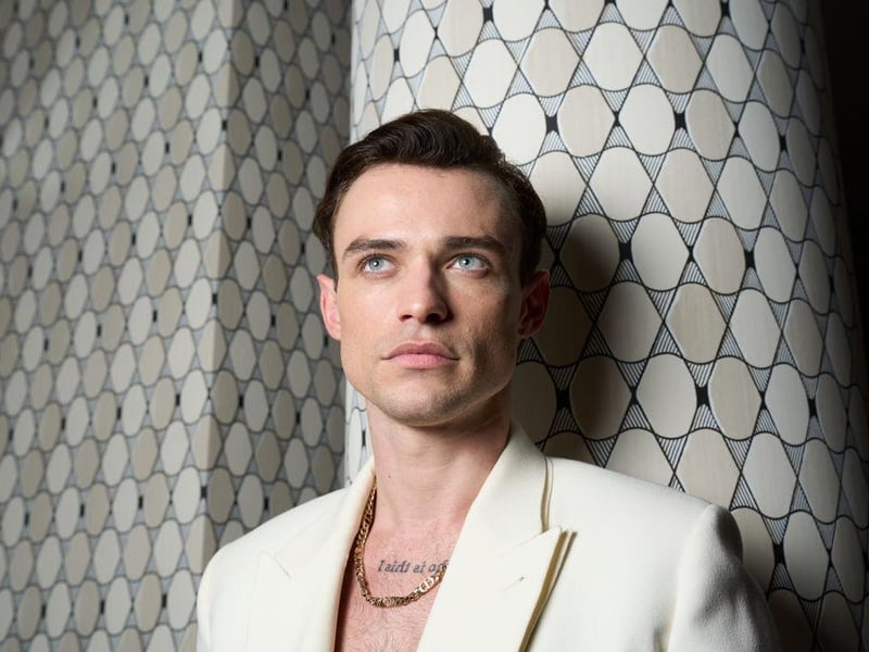 Former Edinburgh Royal High School pupil Thomas Doherty is a rising star having to come to prominence with roles Disney's musical series The Lodge, the Descendants film franchise, Gossip Girl, and feature film The Invitation. He'd be a 100/1 curveball to become Bond.