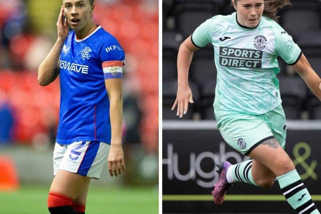The Sky Sports SWPL Cup Final will be the first Scottish women's domestic game broadcast on Sky Sports. Cr: SNS Group.