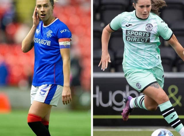 The Sky Sports SWPL Cup Final will be the first Scottish women's domestic game broadcast on Sky Sports. Cr: SNS Group.