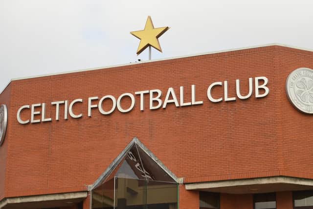 Celtic have announced their financial results.
