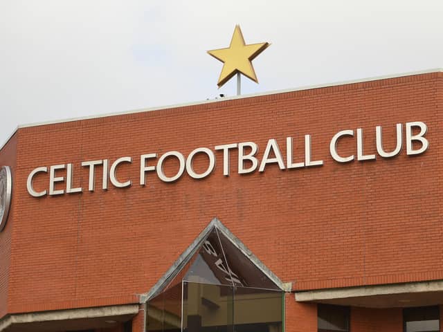 Celtic have announced their financial results.