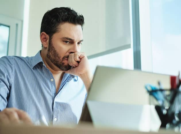 The report highlights that business owners 'shouldn’t see talking through their personal or professional concerns as any kind of admission of failure'. Picture: Getty Images/iStockphoto.